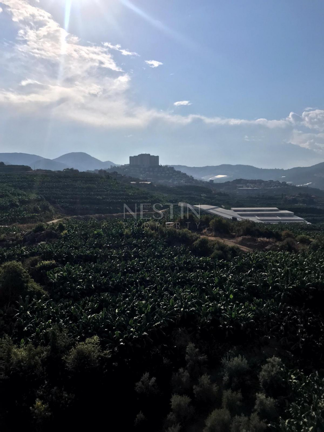 Квартира 3+1 в хорошем комплексе в районе Махмутлар с видом на море и горы фото 11