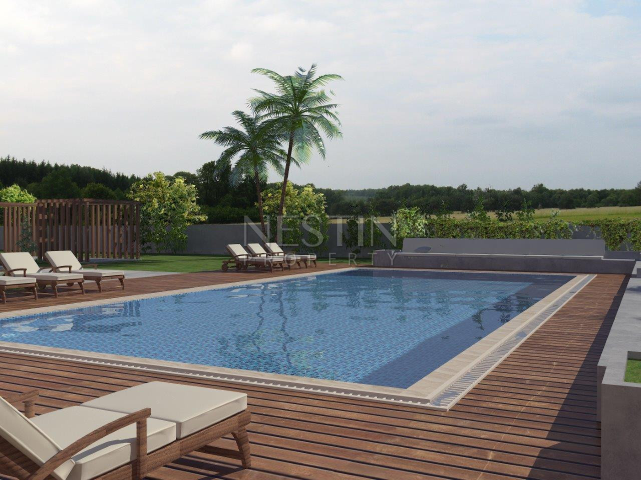 Новый инвестиционный проект на стадии строительства в районе Каргыджак фото 8