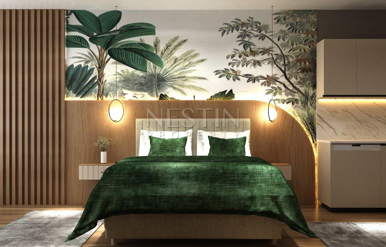 Новый инвестиционный проект на стадии строительства в районе Каргыджак фото 16