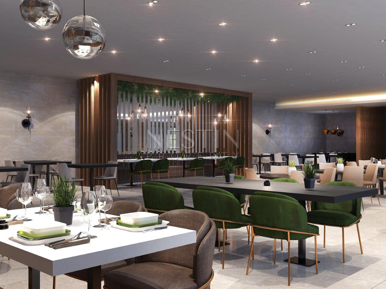 Новый инвестиционный проект на стадии строительства в районе Каргыджак фото 28