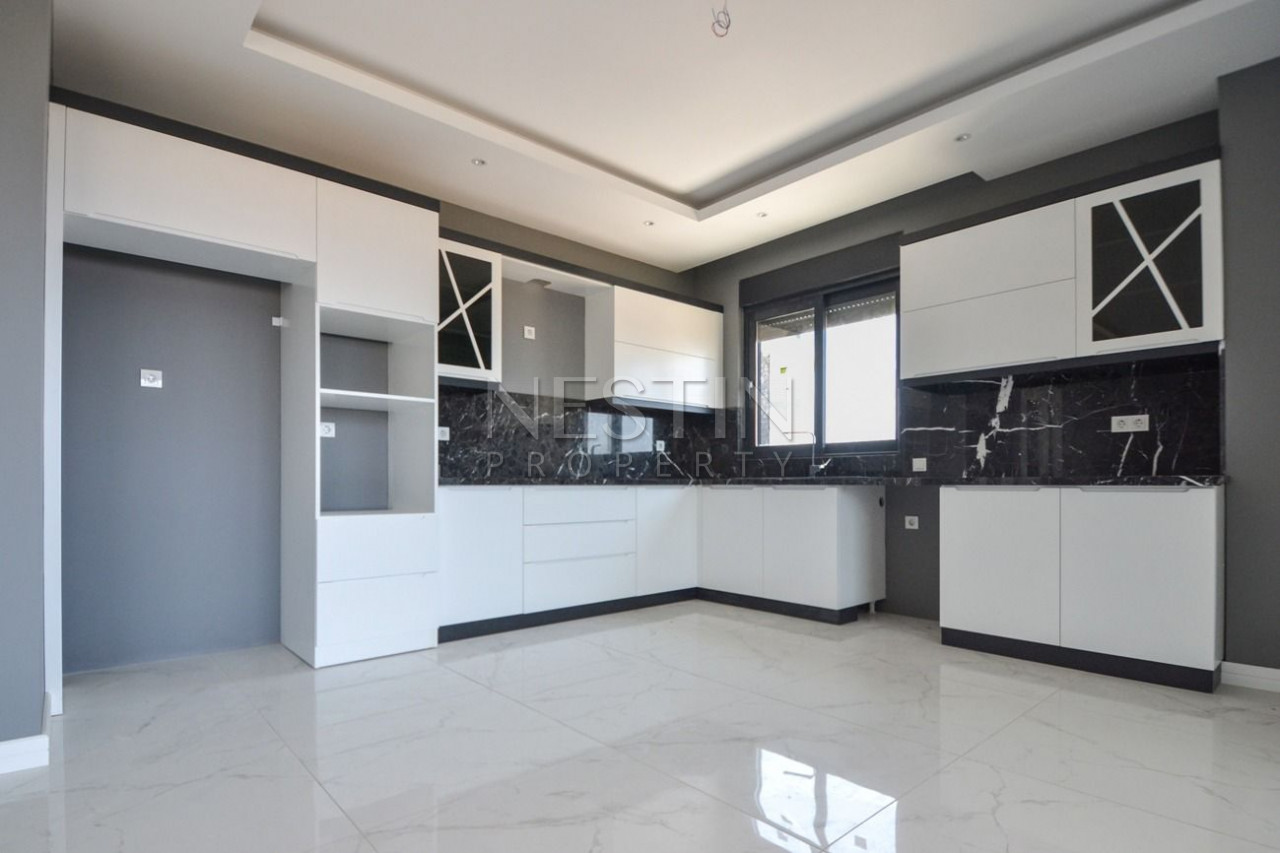 Новый комплекс с квартирами 5+1 с шикарным видом в районе Бекташ фото 10