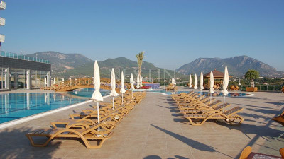 Просторная и светлая квартира 4+1 в районе верхней Обы с хорошем комплексе фото 6