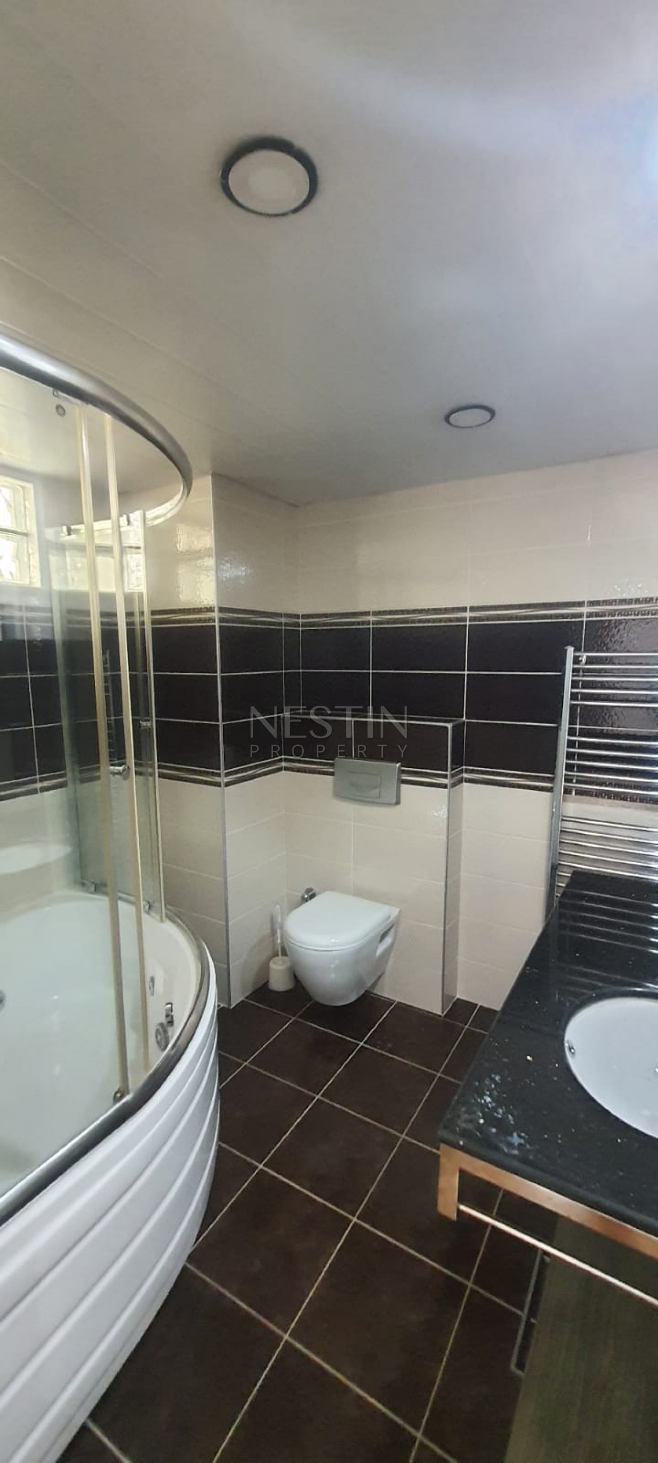 Просторная и светлая квартира 4+1 в районе верхней Обы с хорошем комплексе фото 26