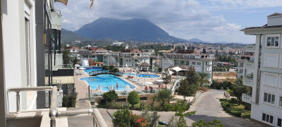 Просторная и светлая квартира 4+1 в районе верхней Обы с хорошем комплексе фото 30