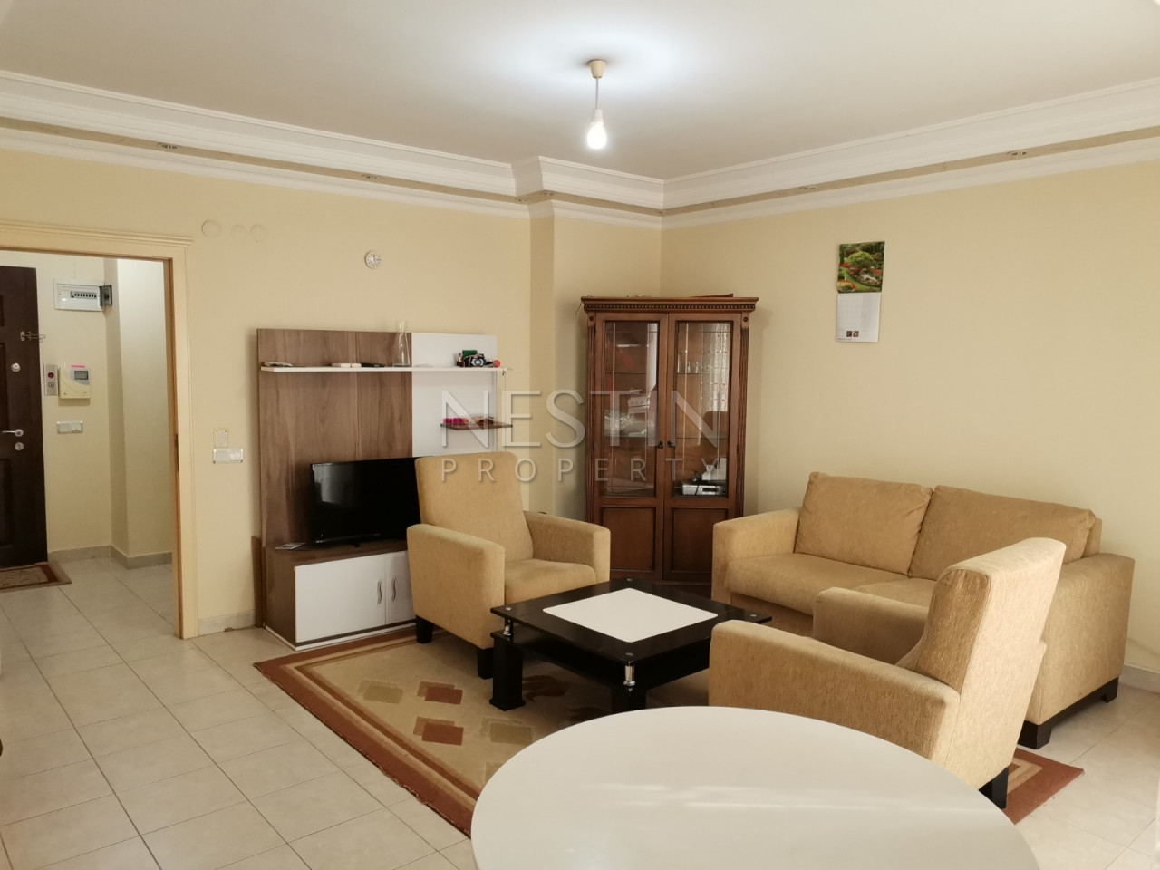 Квартира 2+1 в центре города Аланья в 500 м от Средиземного моря фото 2