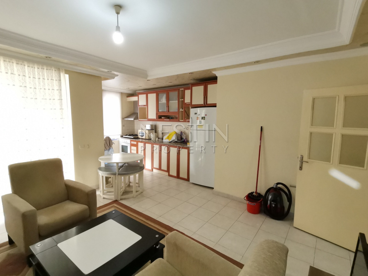 Квартира 2+1 в центре города Аланья в 500 м от Средиземного моря фото 5