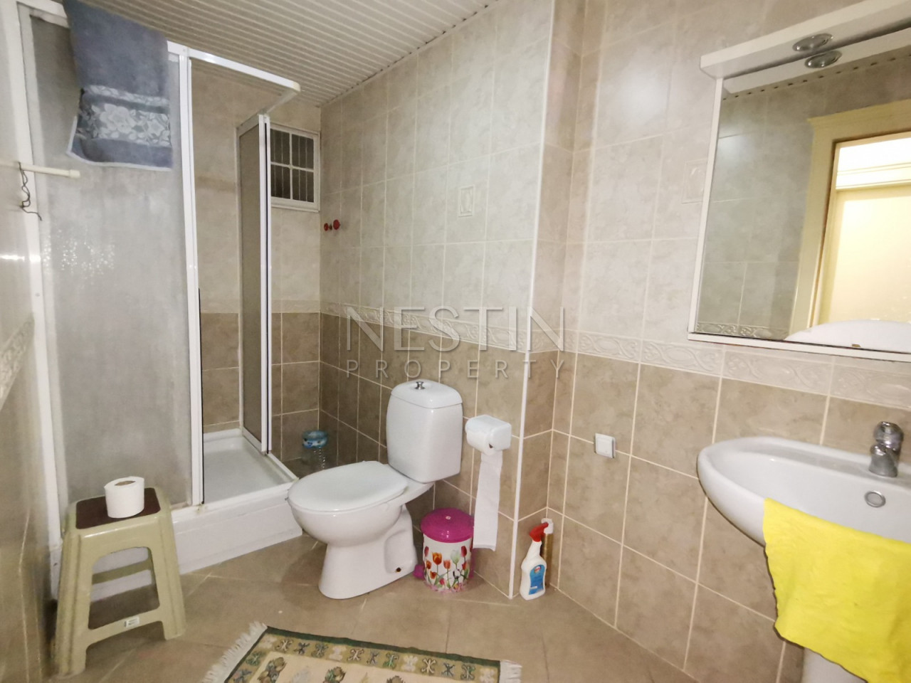 Квартира 2+1 в центре города Аланья в 500 м от Средиземного моря фото 15