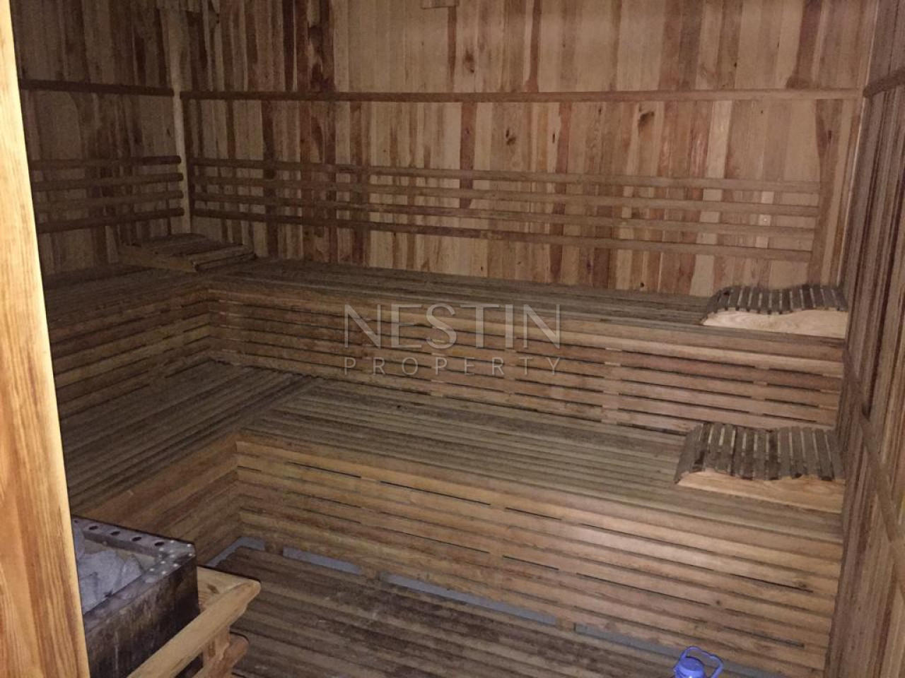 Просторная квартира 2+1 с видом на бассейн в районе Махмутлар фото 13