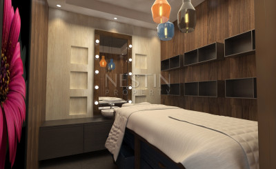 Новый жилой комплекс в районе Кестель на этапе строительства фото 21