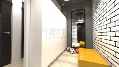 Новый жилой комплекс в районе Кестель на этапе строительства фото 23