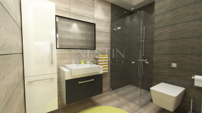 Новый жилой комплекс в районе Кестель на этапе строительства фото 29