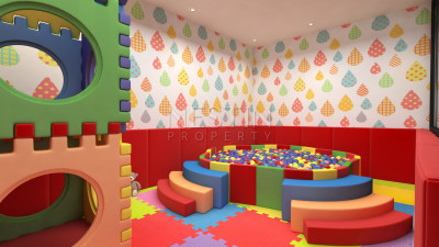 Квартиры 1+1 и 2+1 в новом жилом комплексе на этапе строительства в районе Кестель фото 17