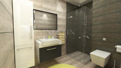 Квартиры 1+1 и 2+1 в новом жилом комплексе на этапе строительства в районе Кестель фото 25