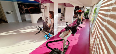 Просторный пентхаус 2+1 в районе Кестель с видом на море фото 3