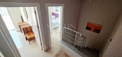 Просторный пентхаус 2+1 в районе Кестель с видом на море фото 10