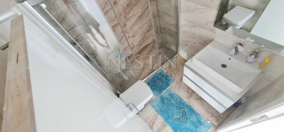 Просторный пентхаус 2+1 в районе Кестель с видом на море фото 14