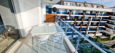 Просторный пентхаус 2+1 в районе Кестель с видом на море фото 15