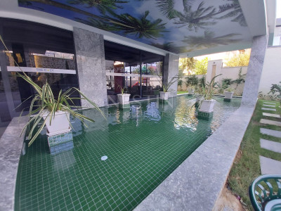 Просторная квартира 4+1 в жилом комплексе в районе Махмутлар фото 5