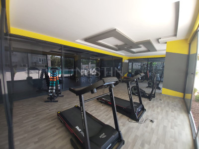 Просторная квартира 4+1 в жилом комплексе в районе Махмутлар фото 7