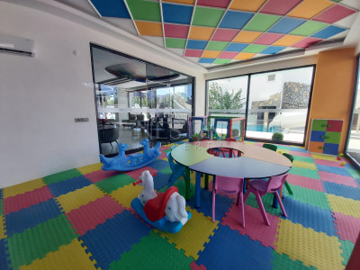 Просторная квартира 4+1 в жилом комплексе в районе Махмутлар фото 8