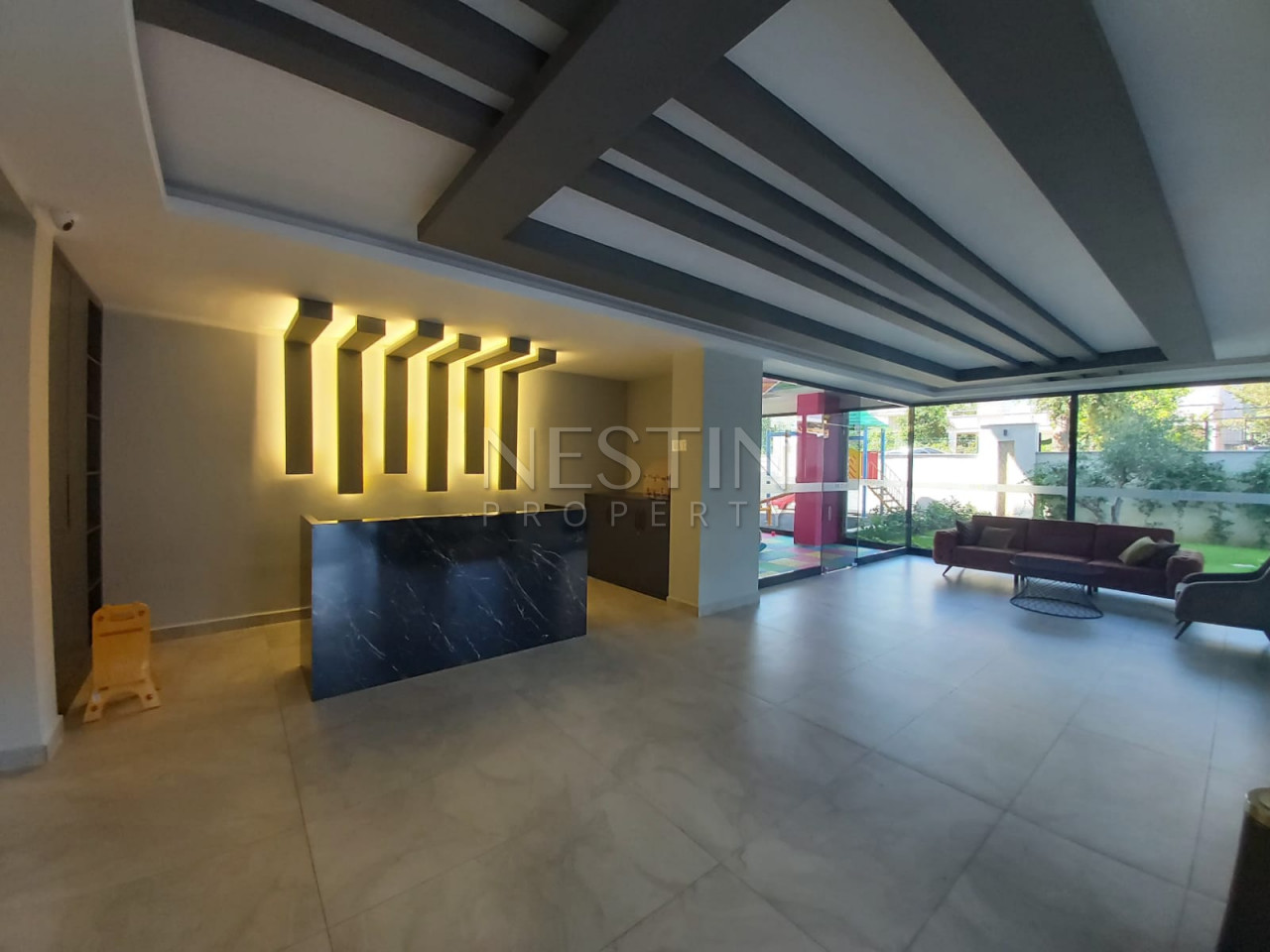 Просторная квартира 4+1 в жилом комплексе в районе Махмутлар фото 9