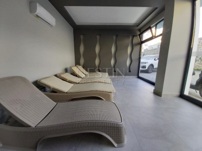 Просторная квартира 4+1 в жилом комплексе в районе Махмутлар фото 12