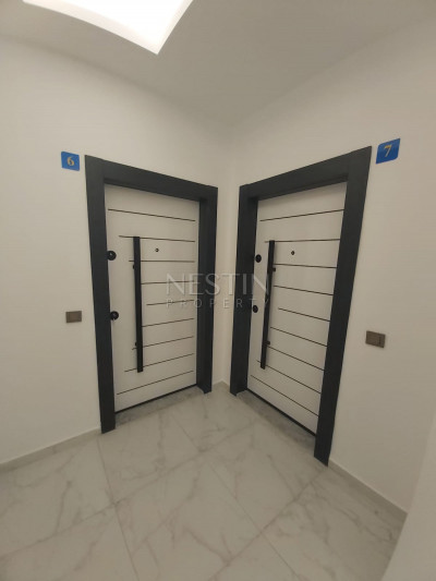 Просторная квартира 4+1 в жилом комплексе в районе Махмутлар фото 16