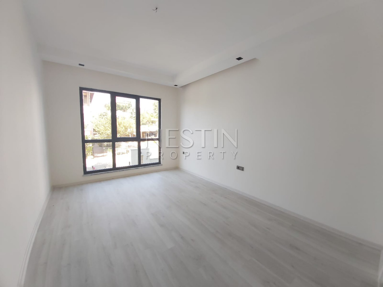 Просторная квартира 4+1 в жилом комплексе в районе Махмутлар фото 22