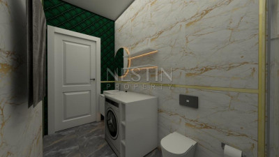 Квартиры 1+1 и 2+1 от застройщика в жилом комплексе в центре города Аланья фото 11