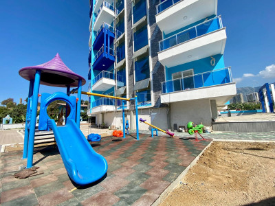 Уютная новая квартира 1+1 в районе Махмутлар в 600 м от моря фото 3