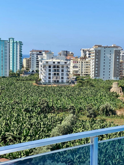 Уютная новая квартира 1+1 в районе Махмутлар в 600 м от моря фото 17