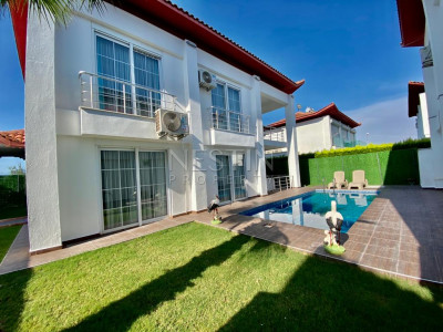 Просторная и уюная Вилла 4+1 в курортном городе Белек фото 2