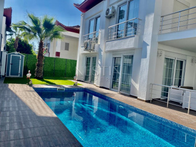 Просторная и уюная Вилла 4+1 в курортном городе Белек фото 3