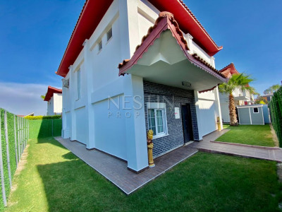 Просторная и уюная Вилла 4+1 в курортном городе Белек фото 5