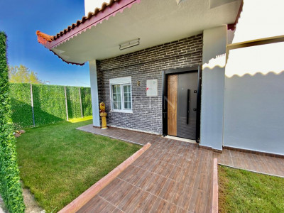 Просторная и уюная Вилла 4+1 в курортном городе Белек фото 6