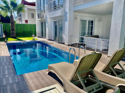 Просторная и уюная Вилла 4+1 в курортном городе Белек фото 7