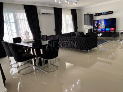 Просторная и уюная Вилла 4+1 в курортном городе Белек фото 8