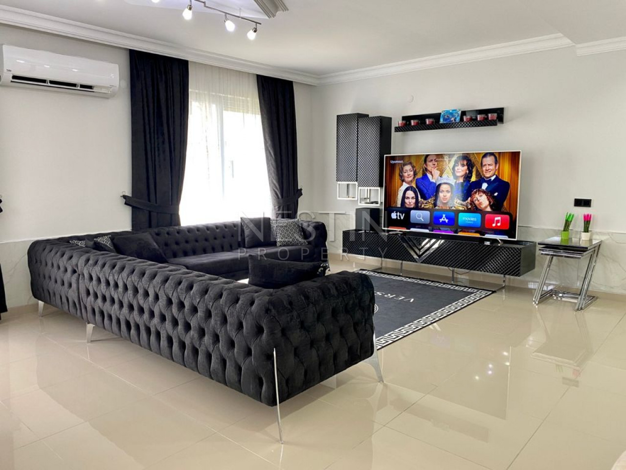 Просторная и уюная Вилла 4+1 в курортном городе Белек фото 11