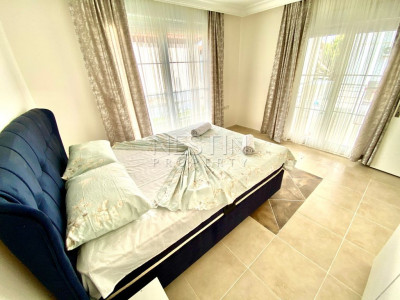 Просторная и уюная Вилла 4+1 в курортном городе Белек фото 16