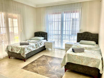 Просторная и уюная Вилла 4+1 в курортном городе Белек фото 17