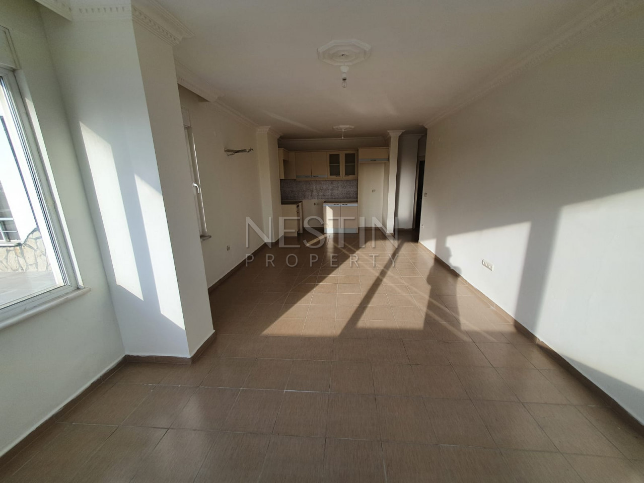 Квартира 1+1 в районе Демирташ по бюджетной стоимости фото 12