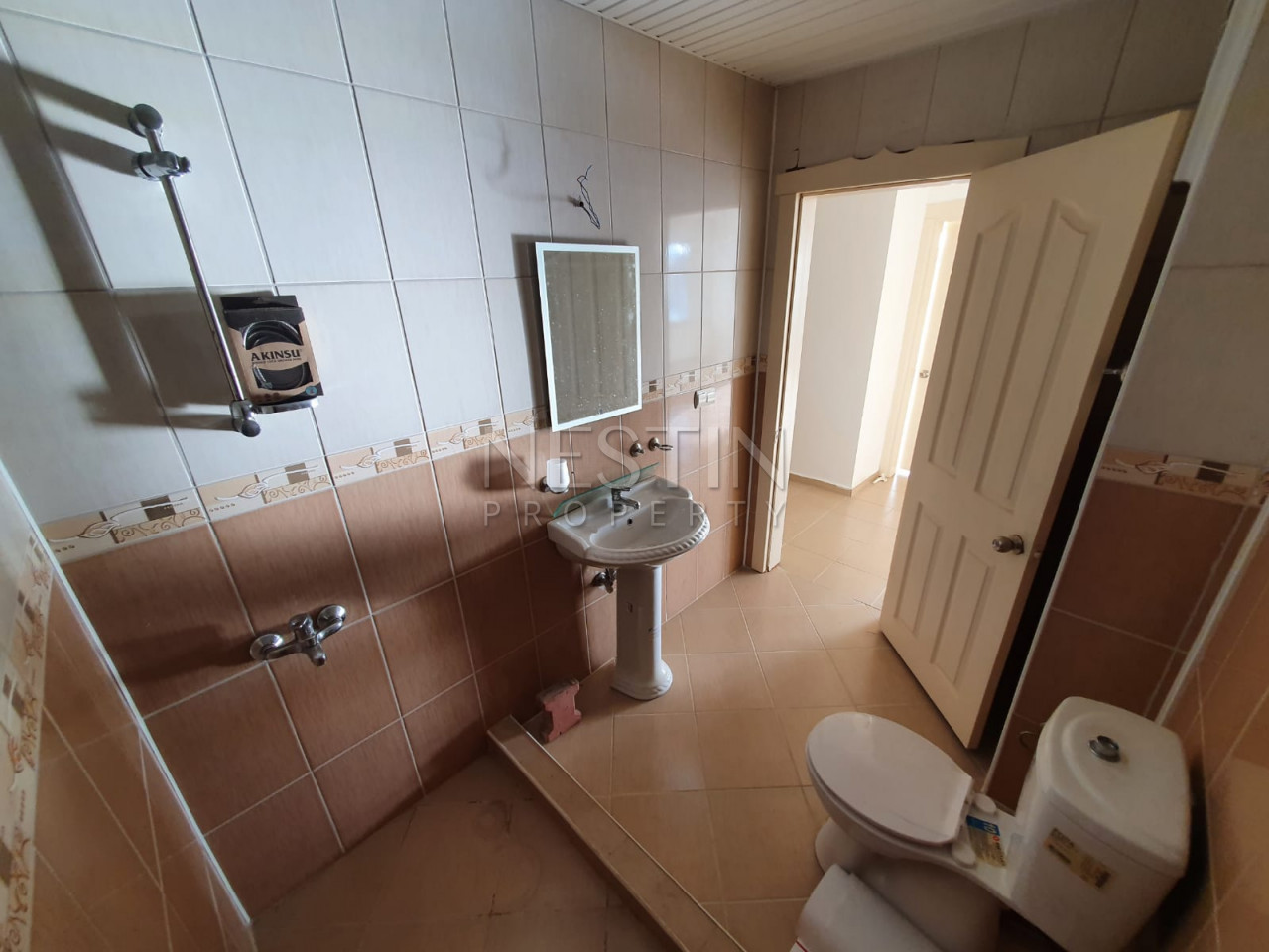 Квартира 1+1 в районе Демирташ по бюджетной стоимости фото 18