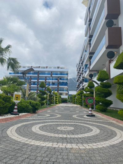 Квартира 2+1 с отдельной кухней в районе Кестель в 200 м от моря фото 4