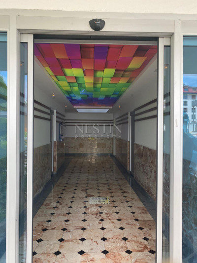 Квартира 2+1 с отдельной кухней в районе Кестель в 200 м от моря фото 6