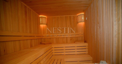 Квартира 2+1 с отдельной кухней в районе Кестель в 200 м от моря фото 9