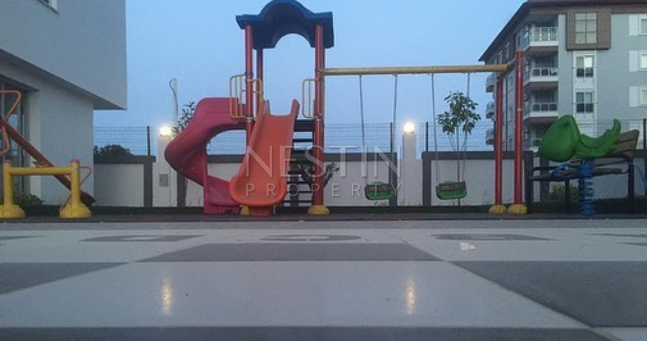 Квартира 2+1 с отдельной кухней в районе Кестель в 200 м от моря фото 10