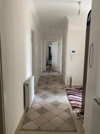 Квартира 2+1 с отдельной кухней в районе Кестель в 200 м от моря фото 15