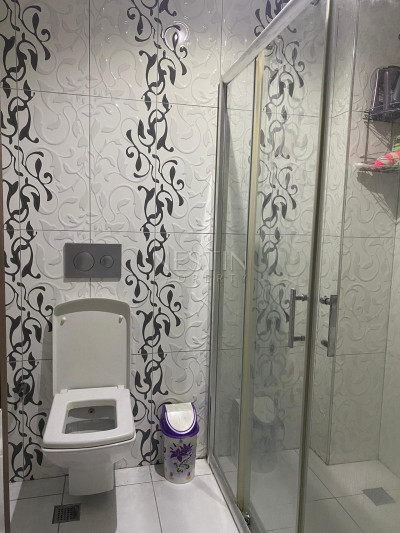 Квартира 2+1 с отдельной кухней в районе Кестель в 200 м от моря фото 21