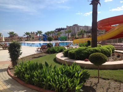 Квартира 2+1 в районе Джикджилли с шикарным видом на море, горы и крепость фото 7