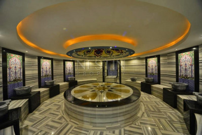 Квартира 2+1 в районе Джикджилли с шикарным видом на море, горы и крепость фото 15